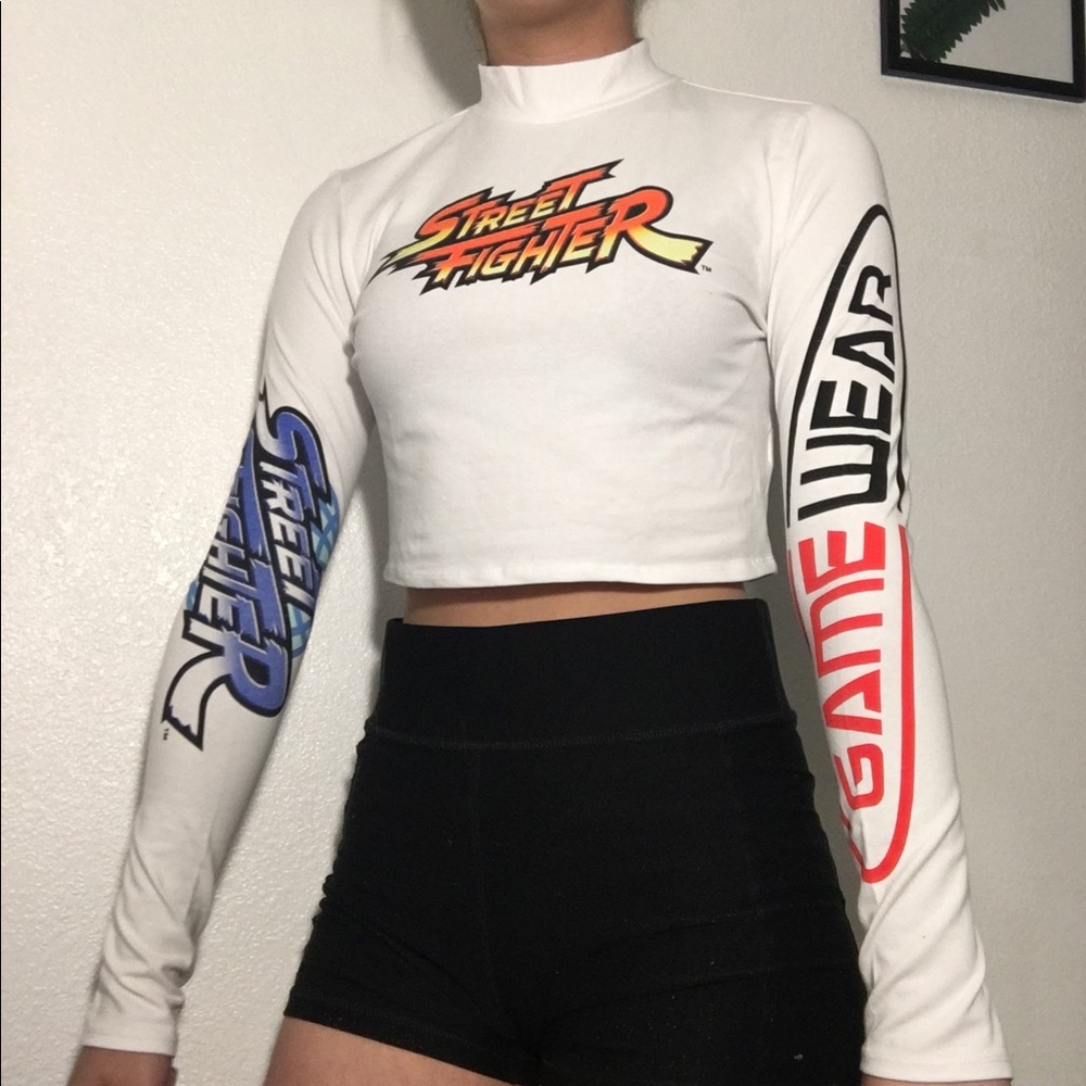 Forever 21 long sleeve
